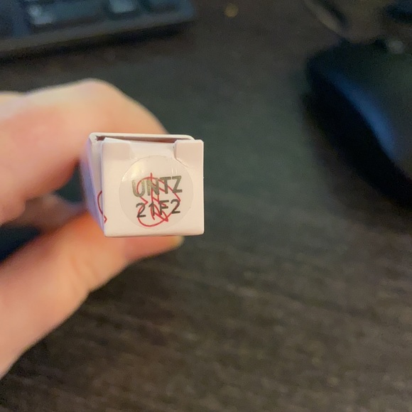 Colourpop Creme Gel Liner UNTZ Color (Orange) - Picture 5 of 5